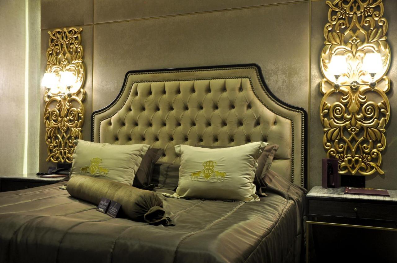 קיירניה Hotel Pia Bella מראה חיצוני תמונה