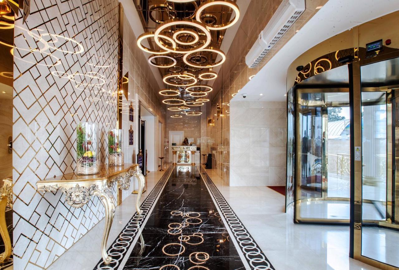 קיירניה Hotel Pia Bella מראה חיצוני תמונה